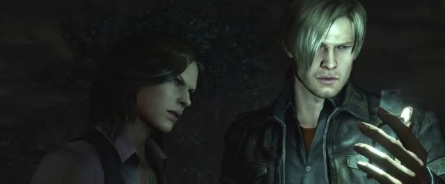 Resident Evil 6 phone